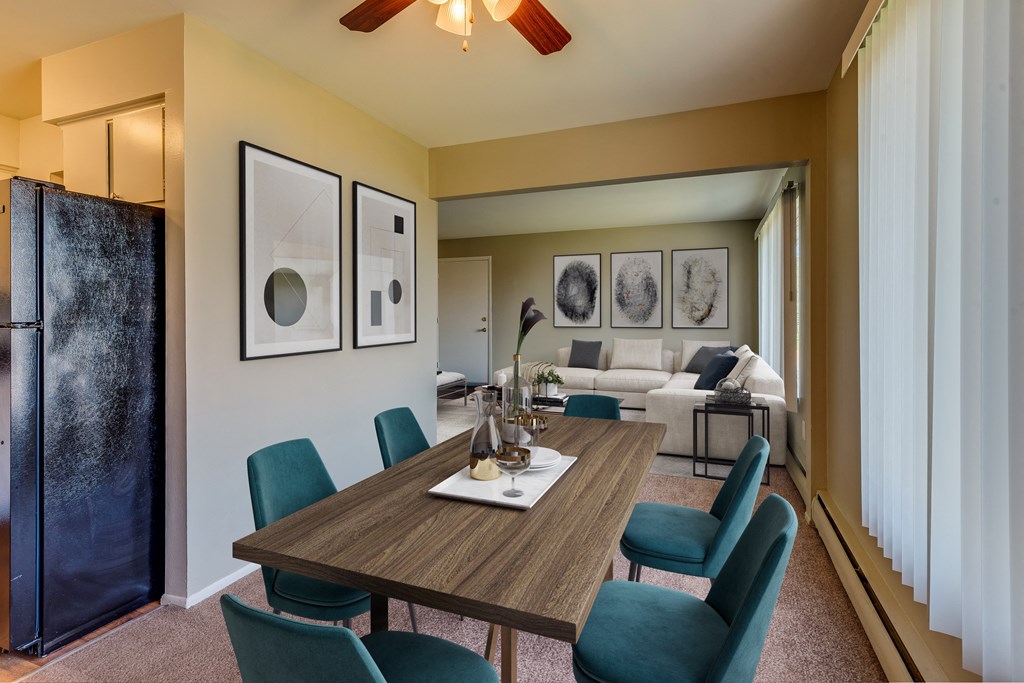 Cherry Hill Village Apartments, 238 Yorkshire Boulevard, Apt 116